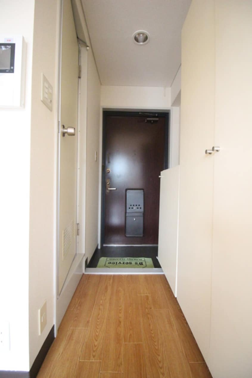 廊下 三越東中野マンション(１－１２)