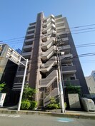 アクシーズタワー浦和岸町Ⅲの外観