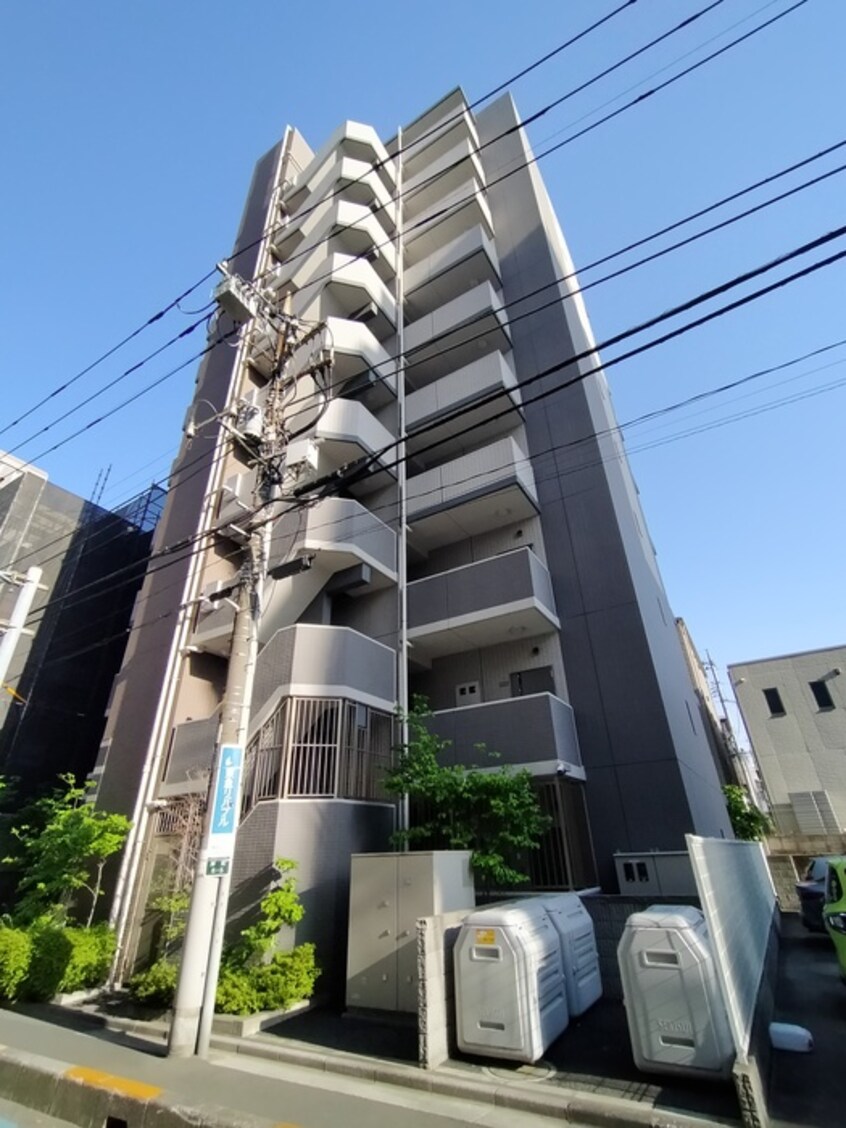 外観写真 アクシーズタワー浦和岸町Ⅲ