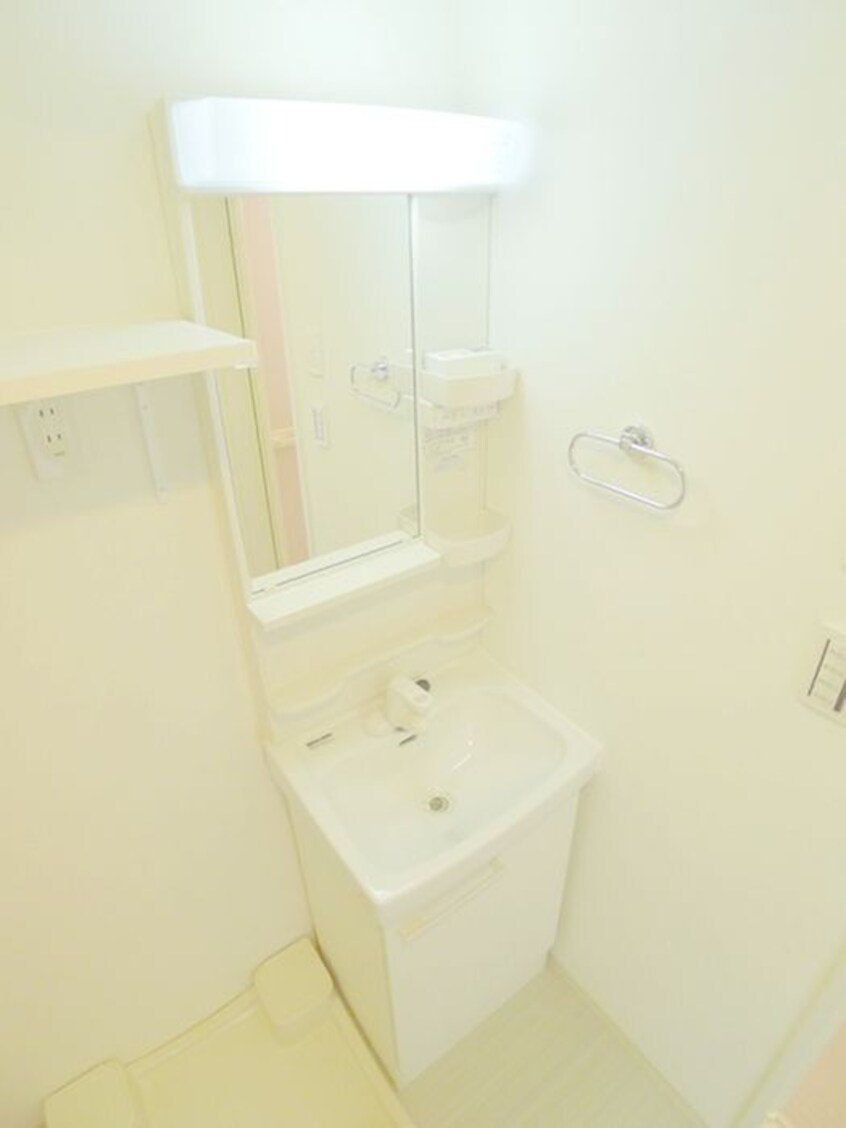 洗面 アクシーズタワー浦和岸町Ⅲ