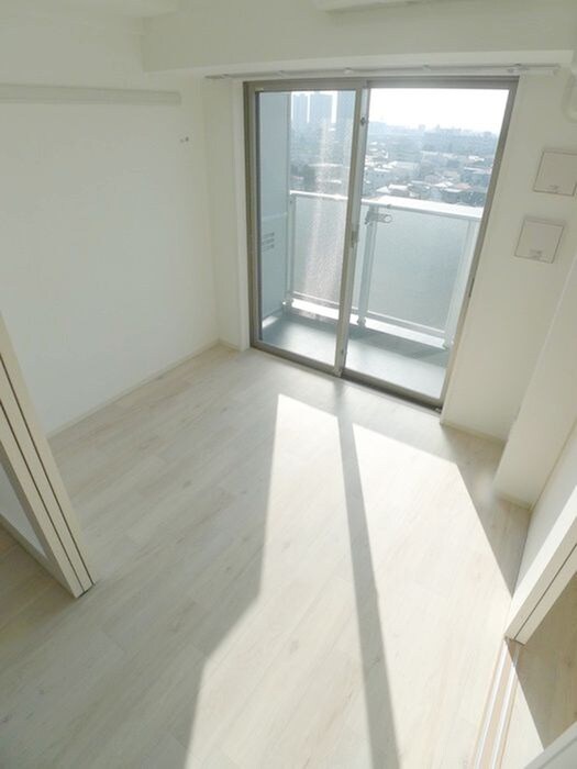 室内からの展望 アクシーズタワー浦和岸町Ⅲ
