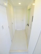 玄関 アクシーズタワー浦和岸町Ⅲ