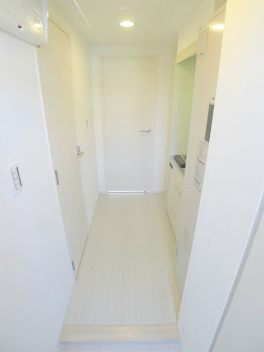 玄関 アクシーズタワー浦和岸町Ⅲ