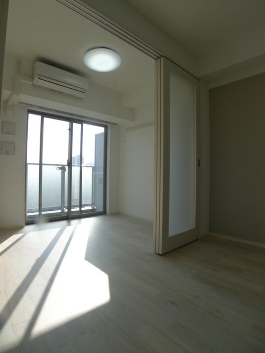 室内からの展望 アクシーズタワー浦和岸町Ⅲ