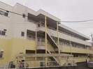 RGハイツⅡの外観