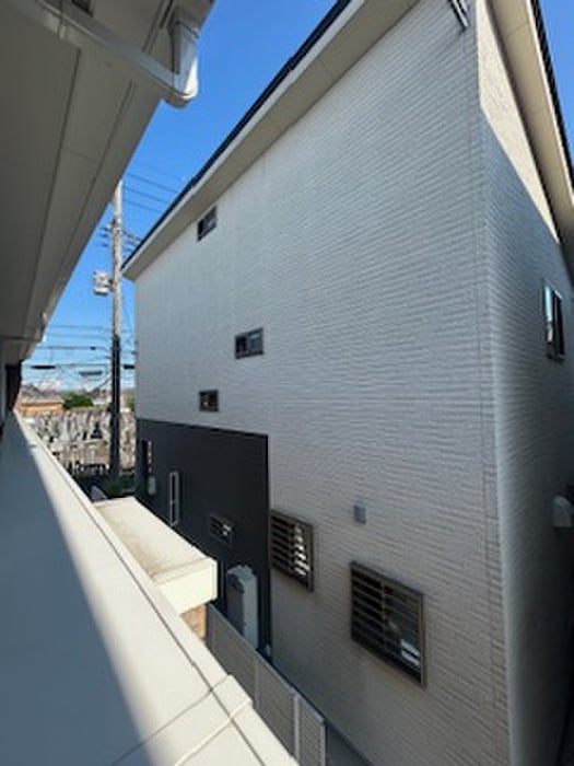 室内からの展望 メロウグレイスⅠ