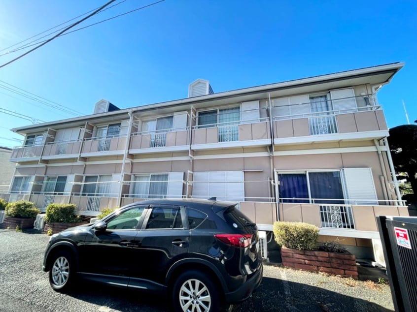 外観写真 ベルメゾンカスヤ