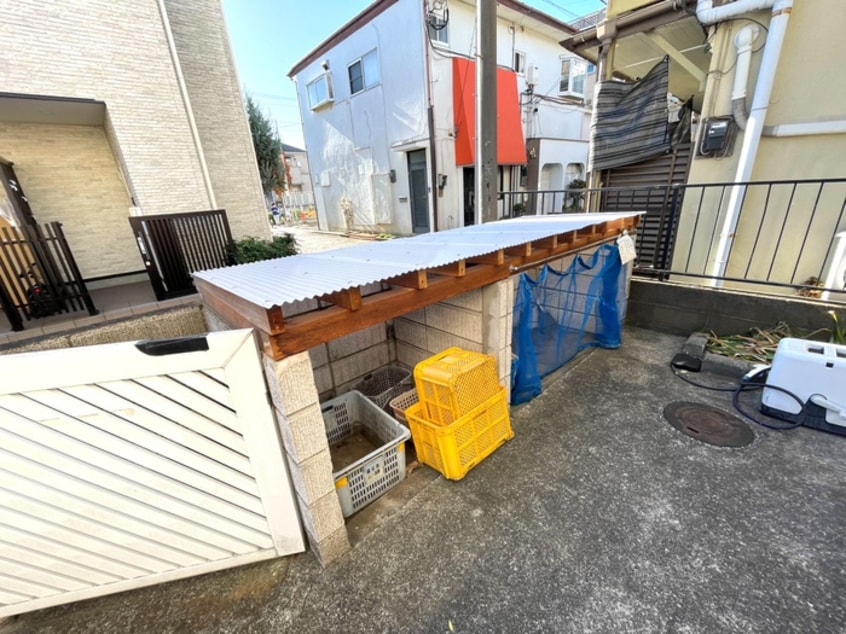 建物設備 ベルメゾンカスヤ