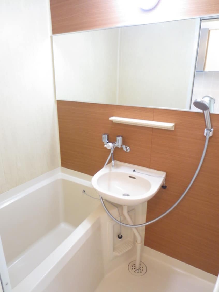 バス／シャワールーム等 ベルメゾンカスヤ