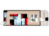 FULL HOUSE MONZENNAKACHO 1Rの間取り