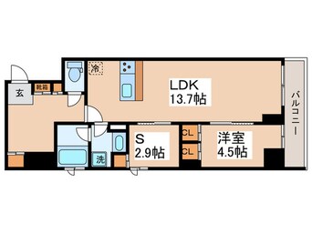 間取図 ディオスプラド