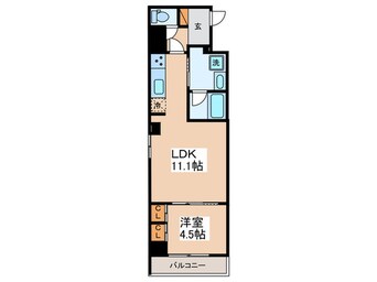 間取図 ディオスプラド