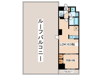 間取図 ディオスプラド