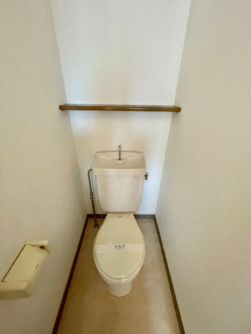 トイレ メゾンマッシ－Ｂ