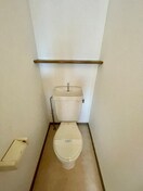 トイレ メゾンマッシ－Ｂ