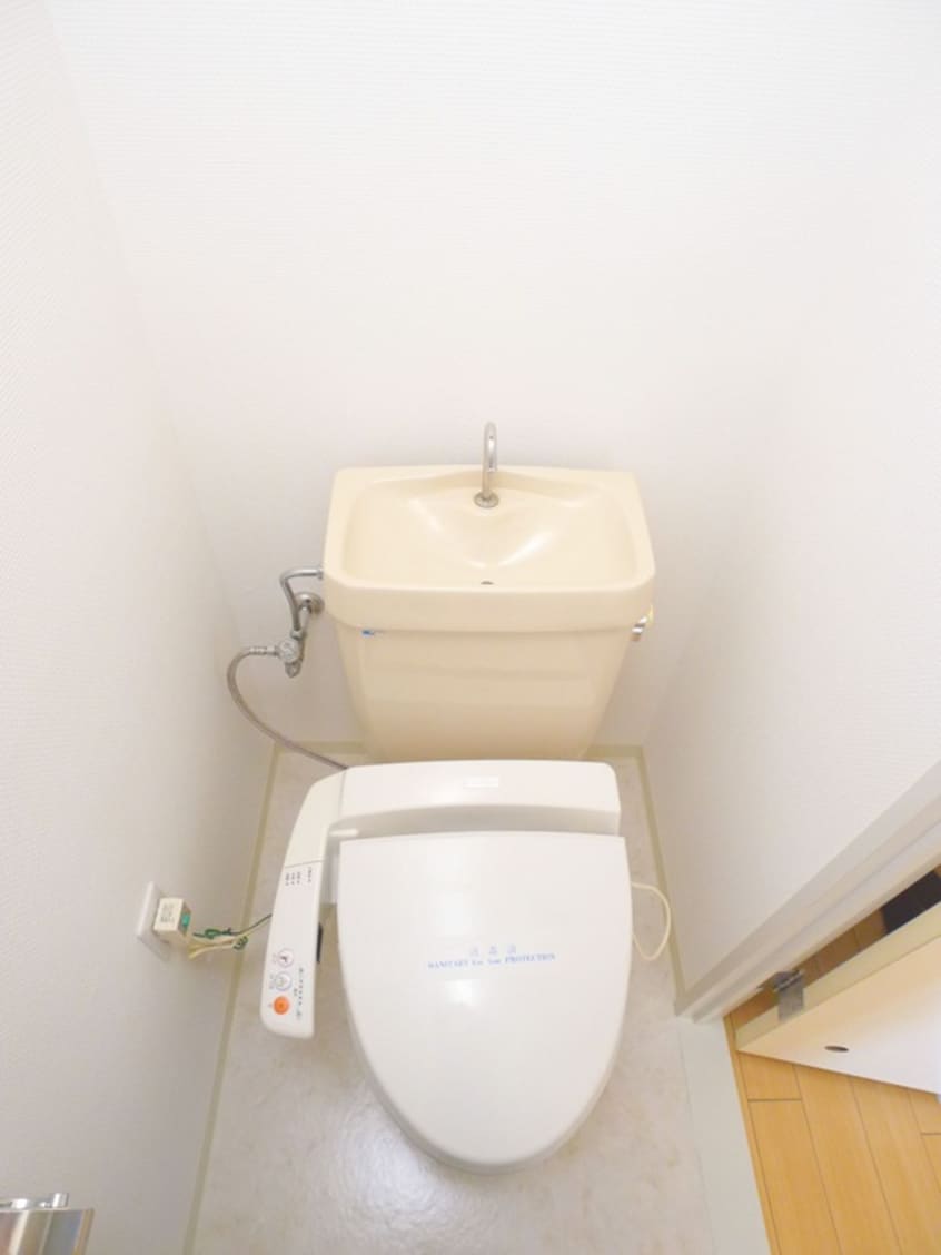 トイレ プロフィットリンク竹ノ塚