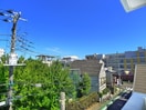 室内からの展望 プロフィットリンク竹ノ塚