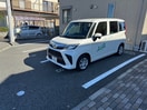 駐車場 レジデンス・ハラⅢ