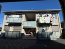 外観写真 レジデンス・ハラⅢ
