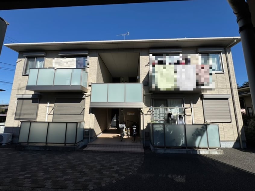 外観写真 レジデンス・ハラⅢ