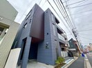 グランソレイユ横浜の外観