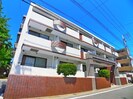 ローズマンションＡ１５の外観
