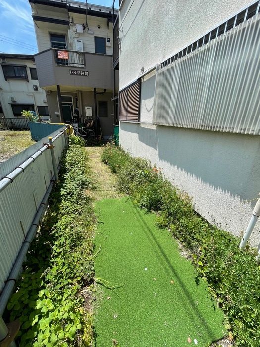 エントランス部分 ハイツ井筒