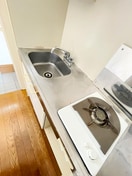 キッチン ハイツ井筒