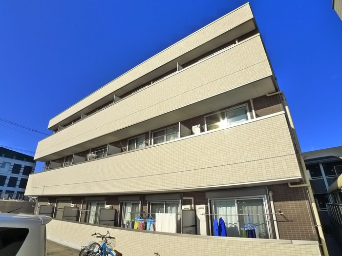 外観写真 ドエルコート