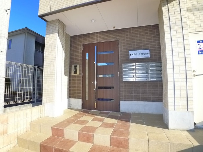 エントランス部分 ドエルコート