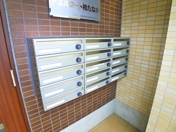 建物設備 ドエルコート