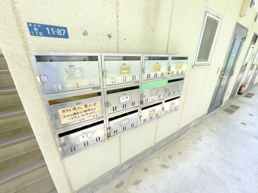 建物設備 第一福寿ビル