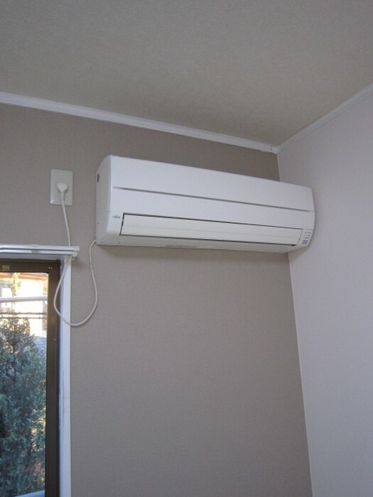 居室 カーサ・ヴェルデ