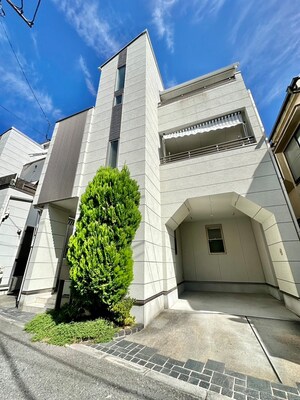 練馬区中村二丁目戸建