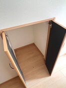 収納 サンコート小金井本町1号館