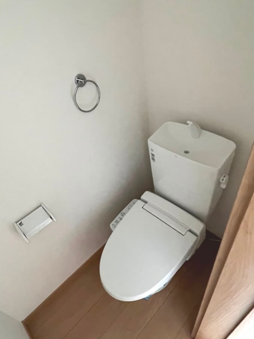 トイレ サンコート小金井本町1号館