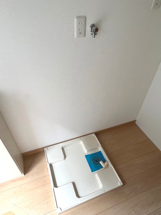 洗濯機置場 サンコート小金井本町1号館