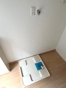 洗濯機置場 サンコート小金井本町1号館