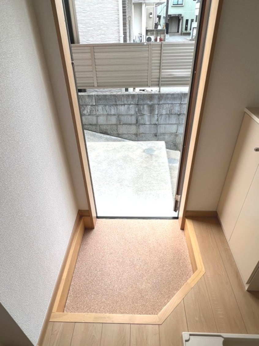 玄関 サンコート小金井本町1号館