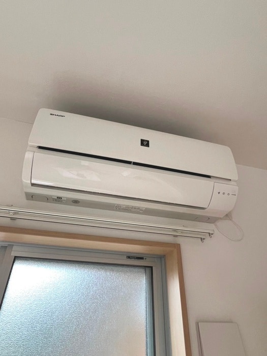 廊下 サンコート小金井本町1号館