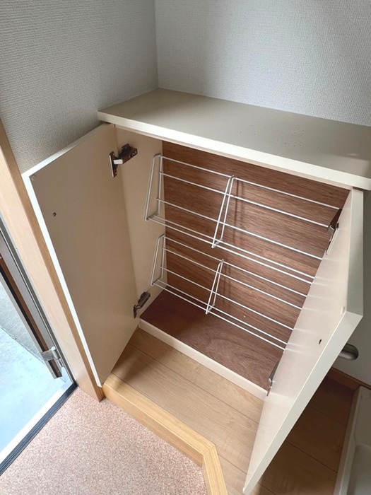 靴箱 サンコート小金井本町1号館