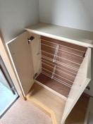 靴箱 サンコート小金井本町1号館