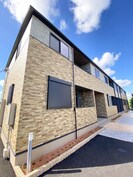 モンレーヴAの外観