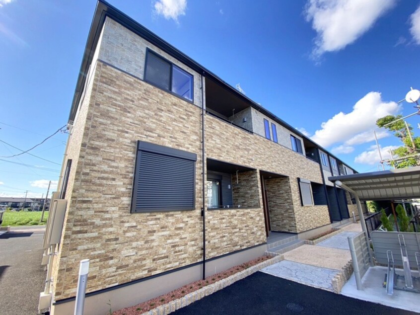 外観写真 モンレーヴA