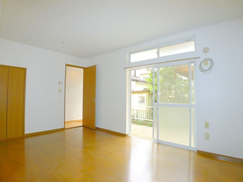 居室 高野台グリーン・テラス