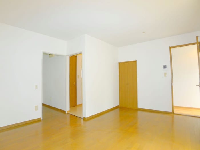 居室 高野台グリーン・テラス