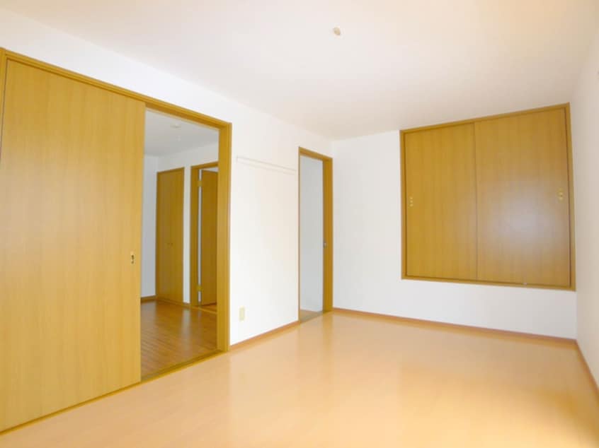 居室 高野台グリーン・テラス