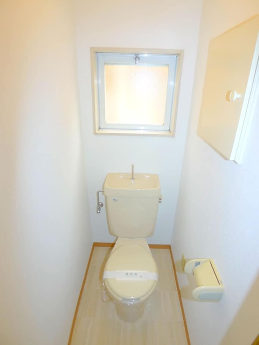 トイレ 高野台グリーン・テラス