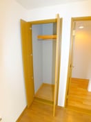 収納 高野台グリーン・テラス