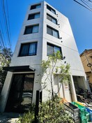 周辺環境 グラウンデュークス西大島